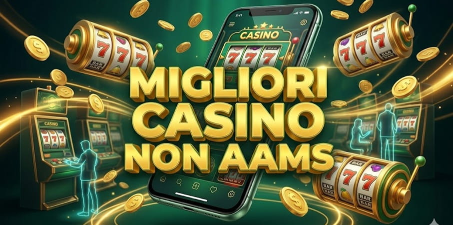 Migliori casino non aams
